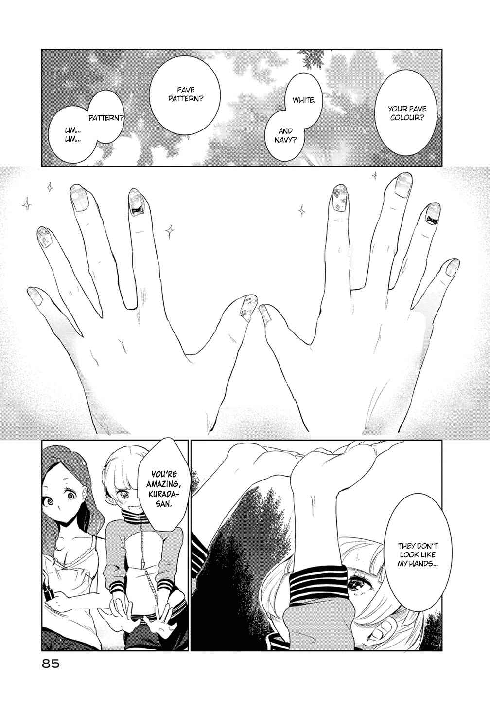 Page 12 Chapter 5 Noboru Kotera-san