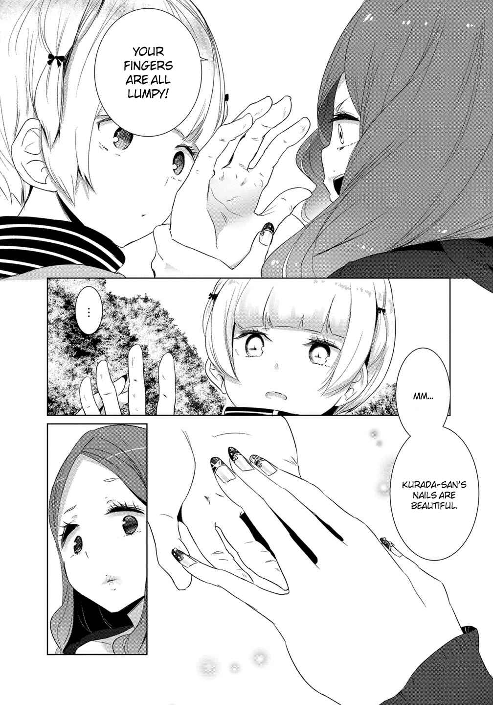 Page 9 Chapter 5 Noboru Kotera-san