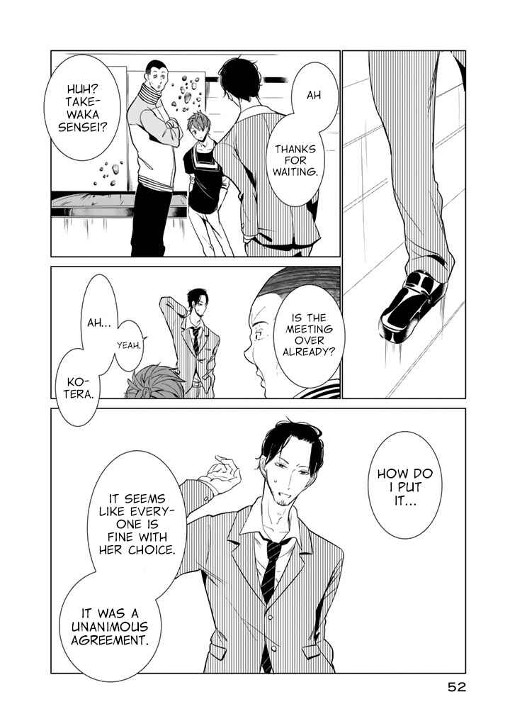 Page 22 Chapter 25 Noboru Kotera-san
