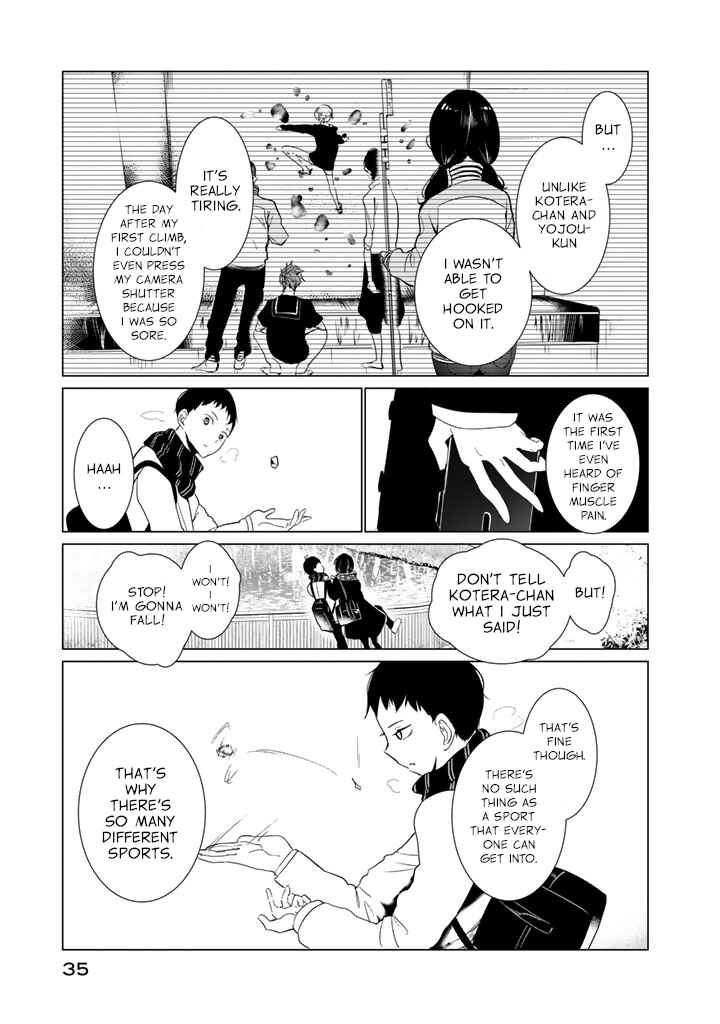 Page 5 Chapter 25 Noboru Kotera-san