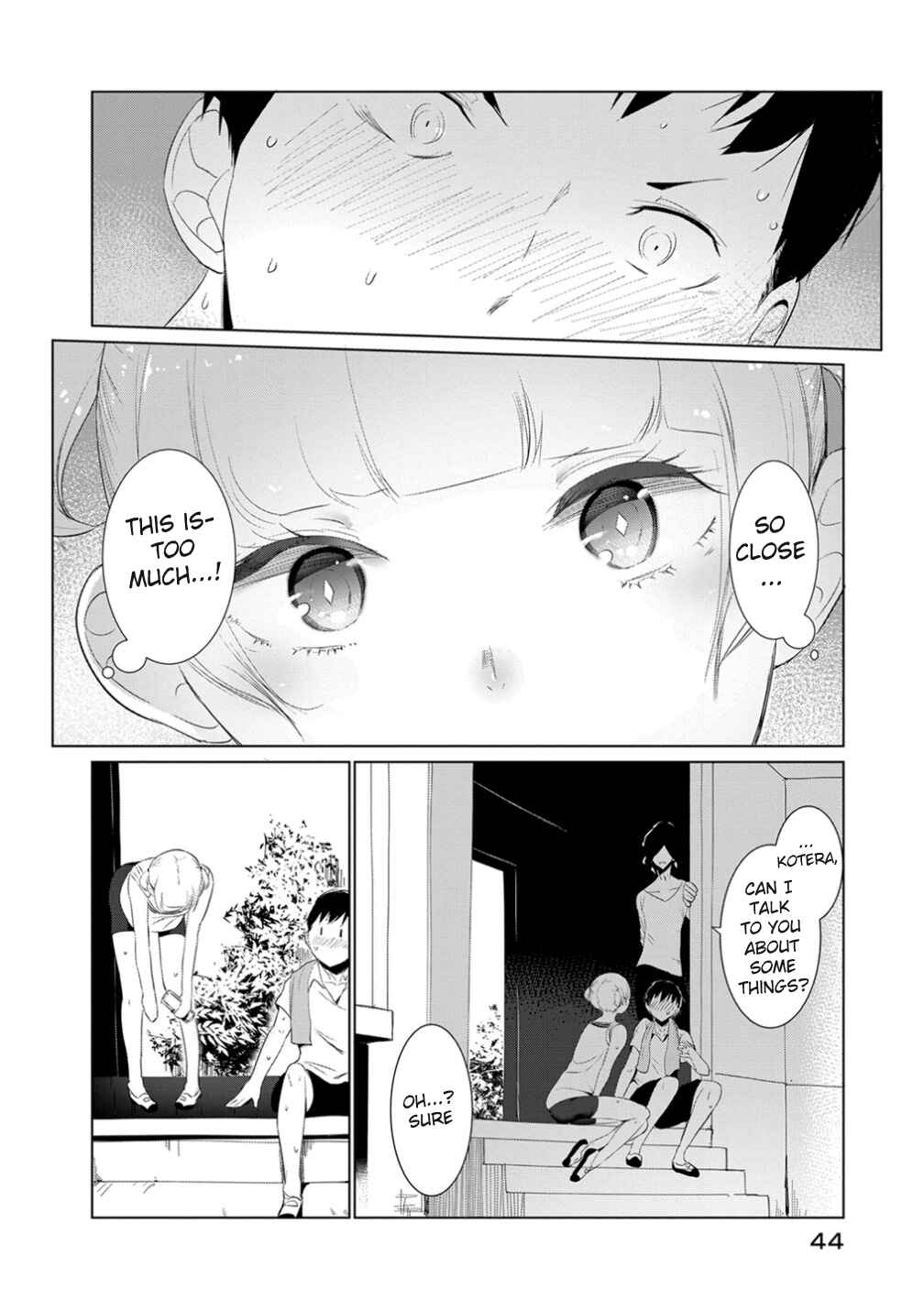 Page 14 Chapter 11 Noboru Kotera-san