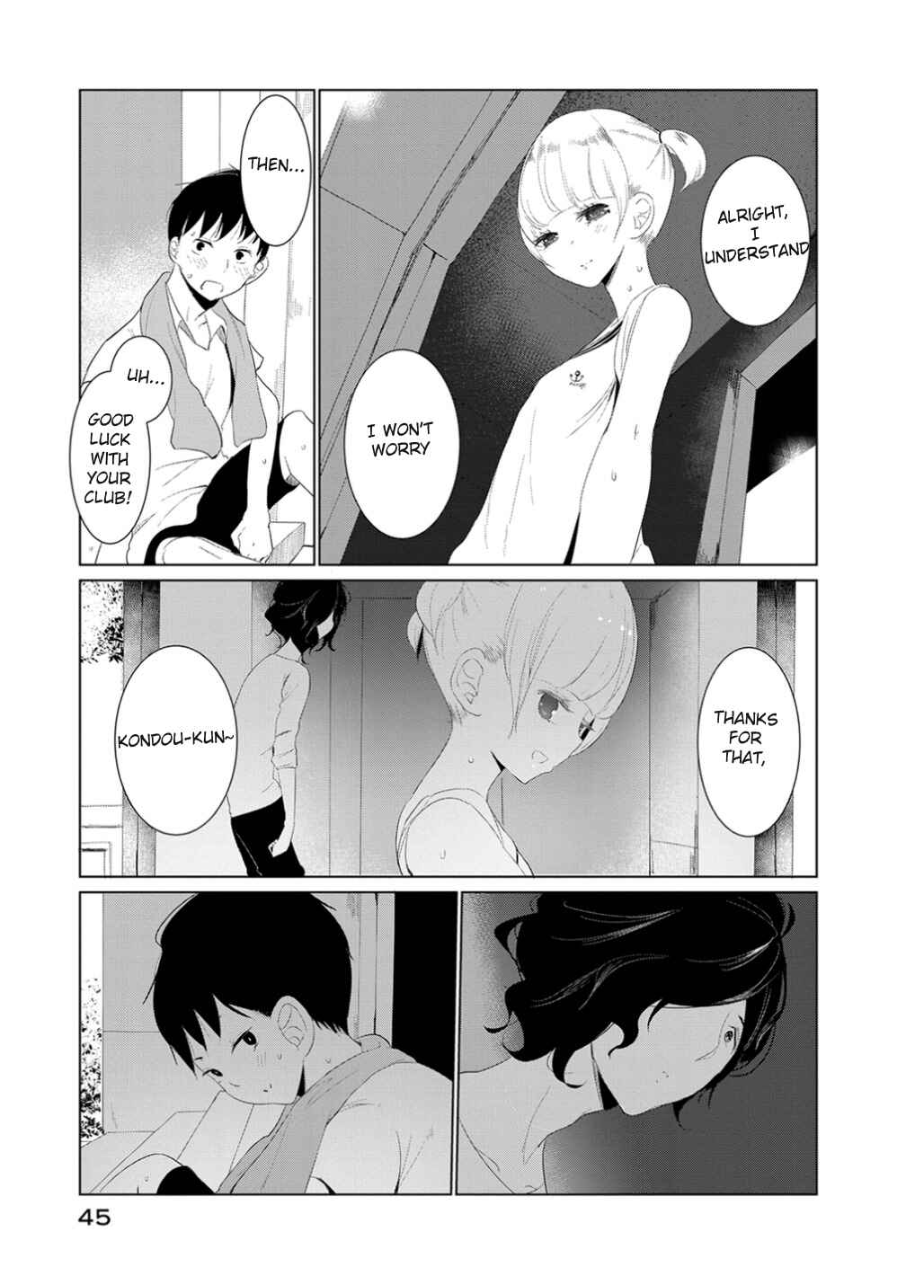 Page 15 Chapter 11 Noboru Kotera-san