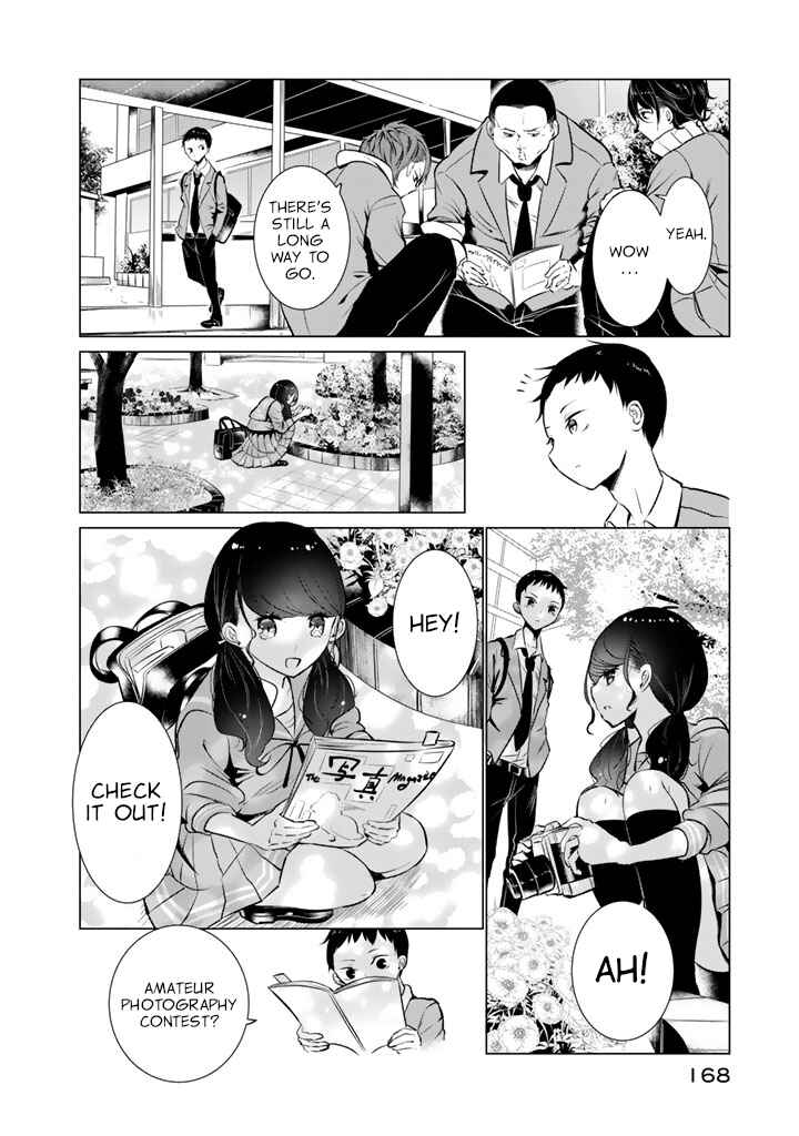 Page 16 Chapter 30 Noboru Kotera-san