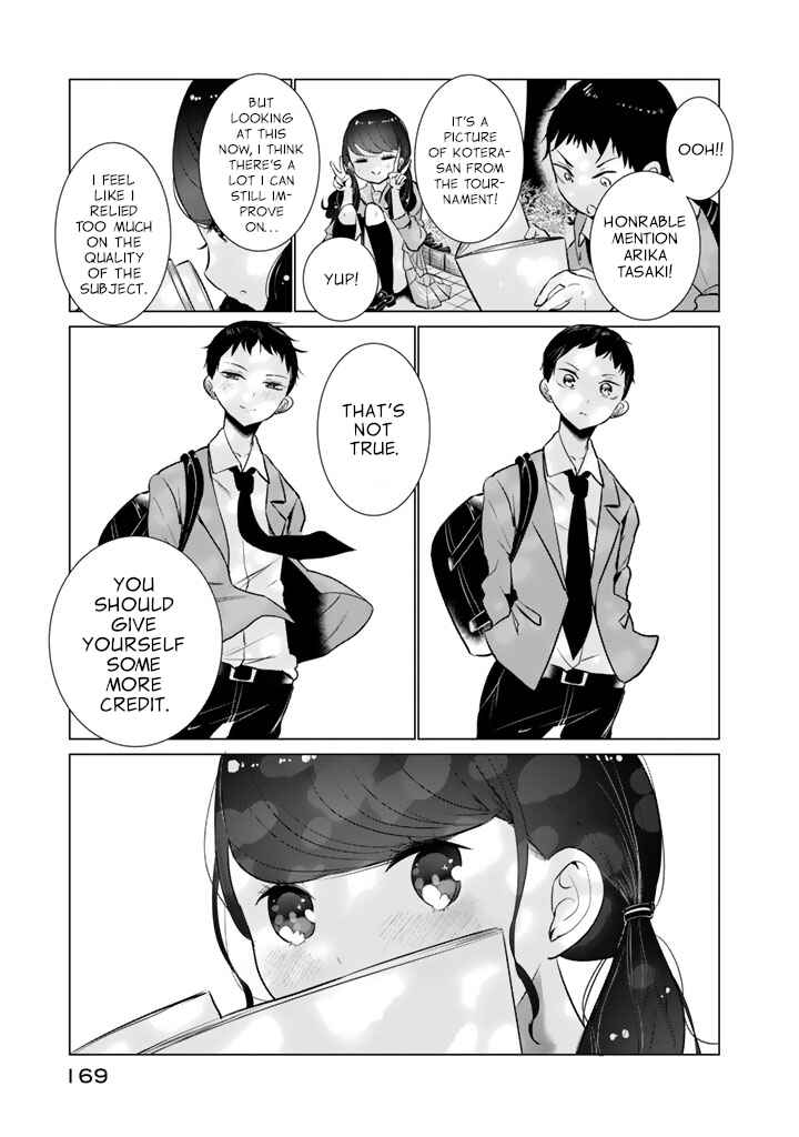 Page 17 Chapter 30 Noboru Kotera-san