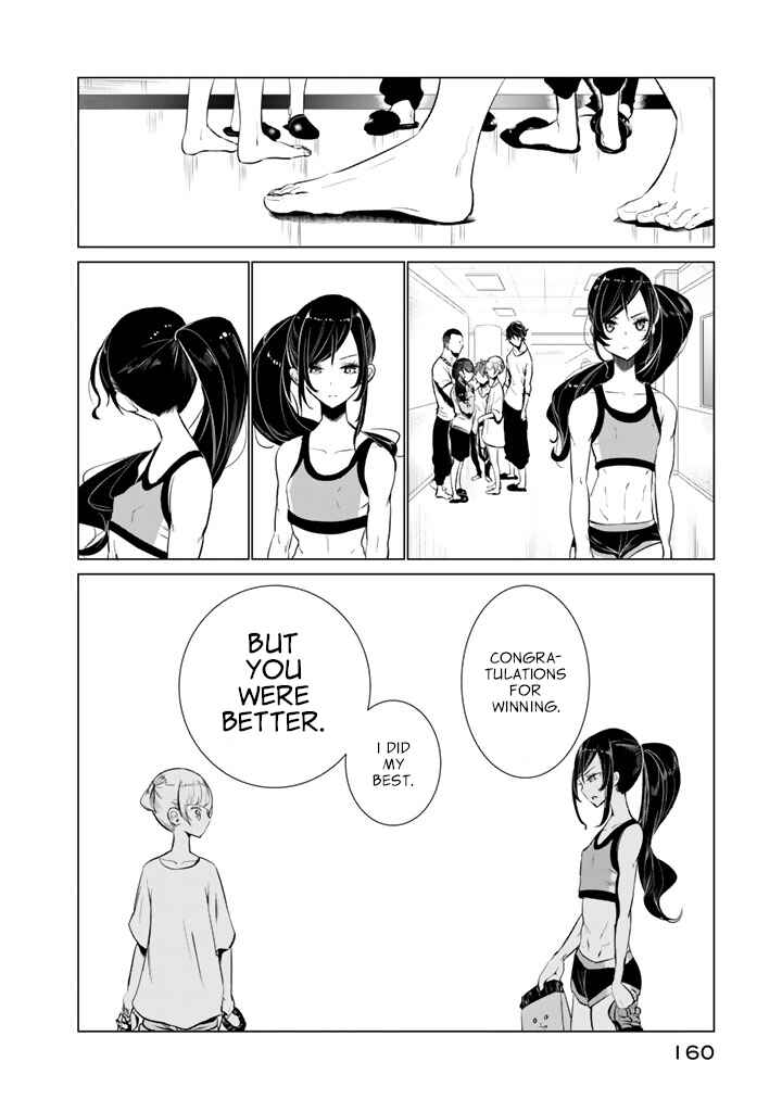 Page 8 Chapter 30 Noboru Kotera-san