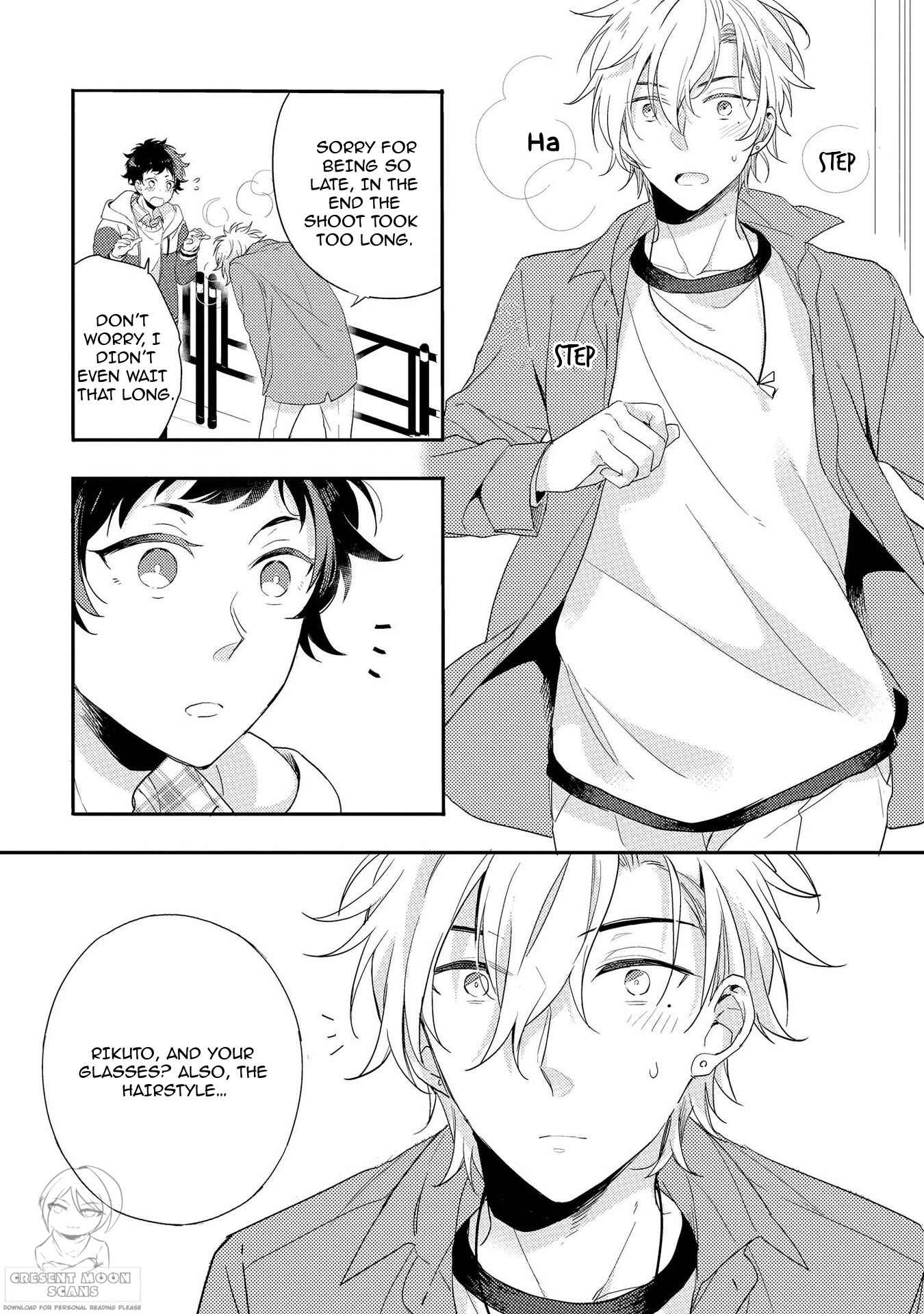 Page 5 Chapter 5.5 Koi wa Etude!