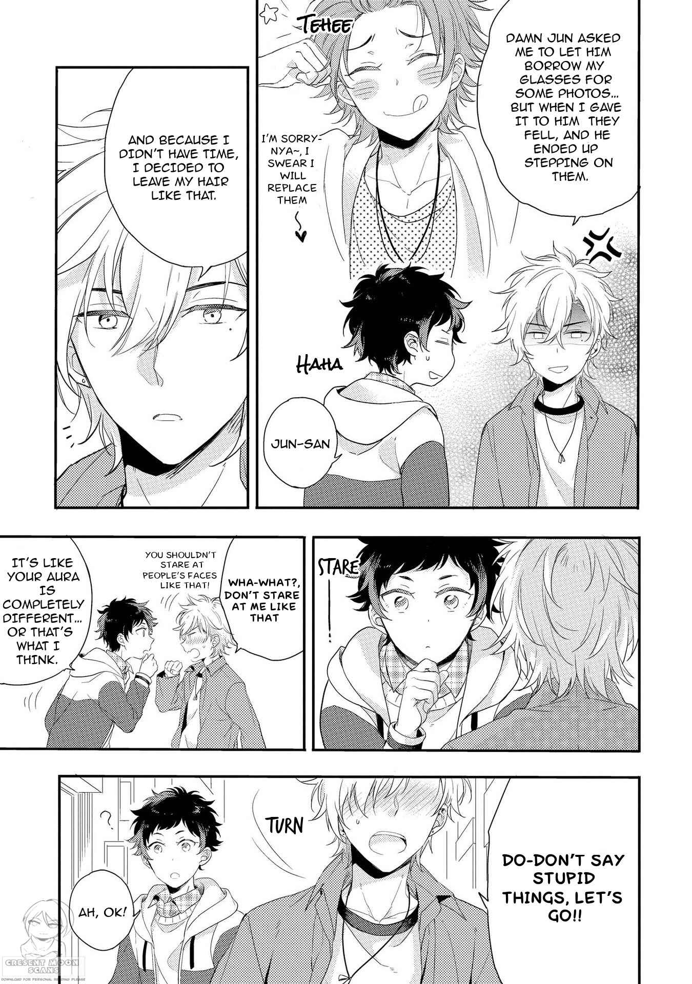 Page 6 Chapter 5.5 Koi wa Etude!