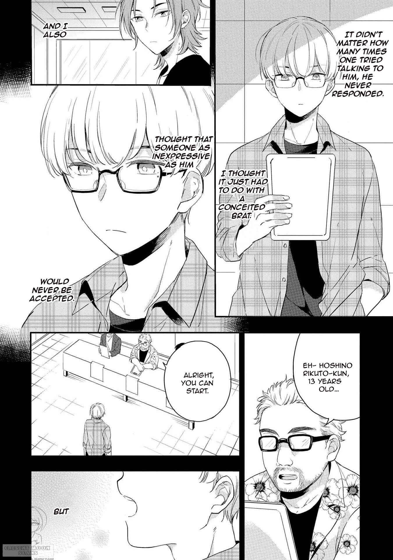 Page 10 Chapter 4 Koi wa Etude!