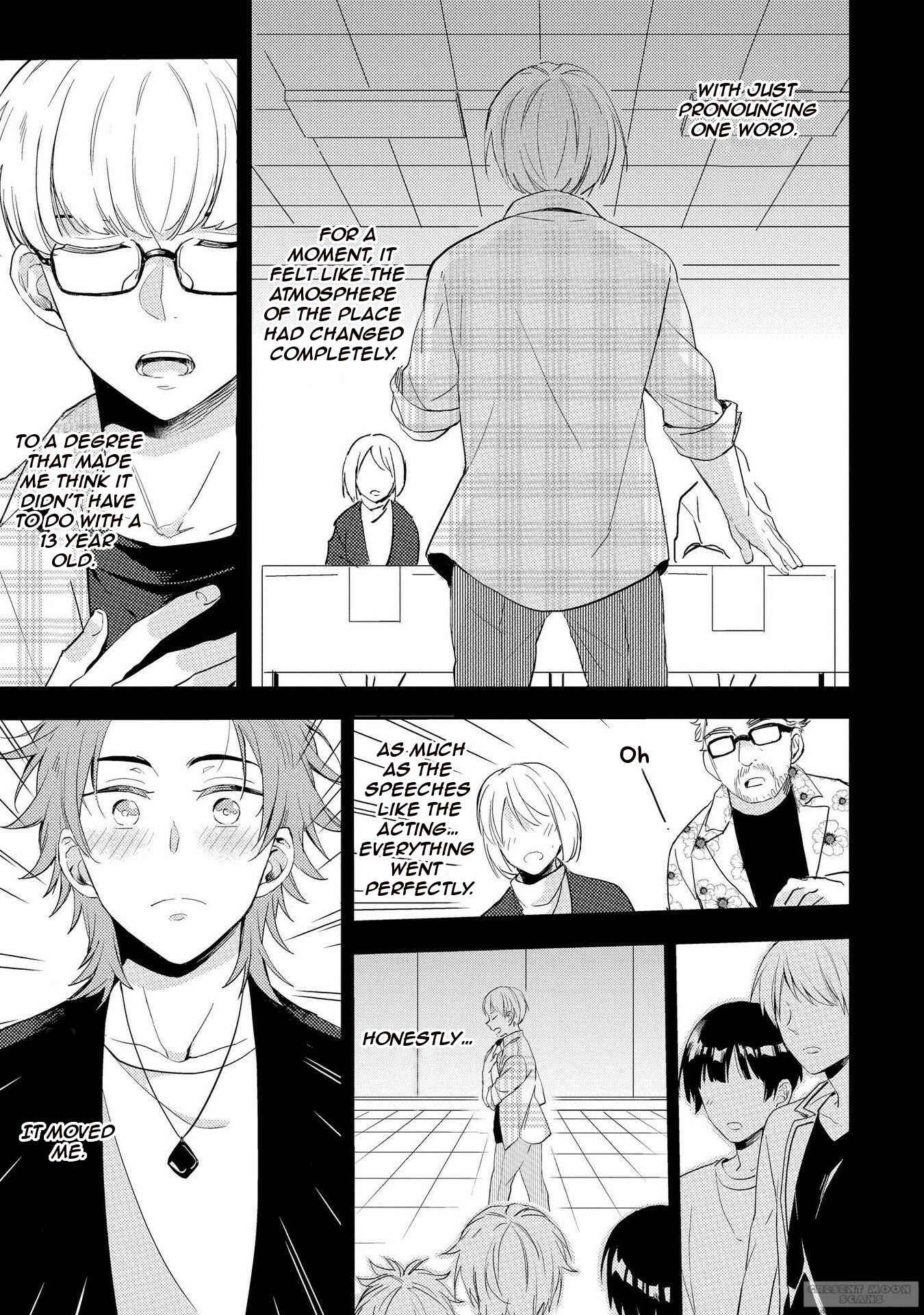 Page 11 Chapter 4 Koi wa Etude!