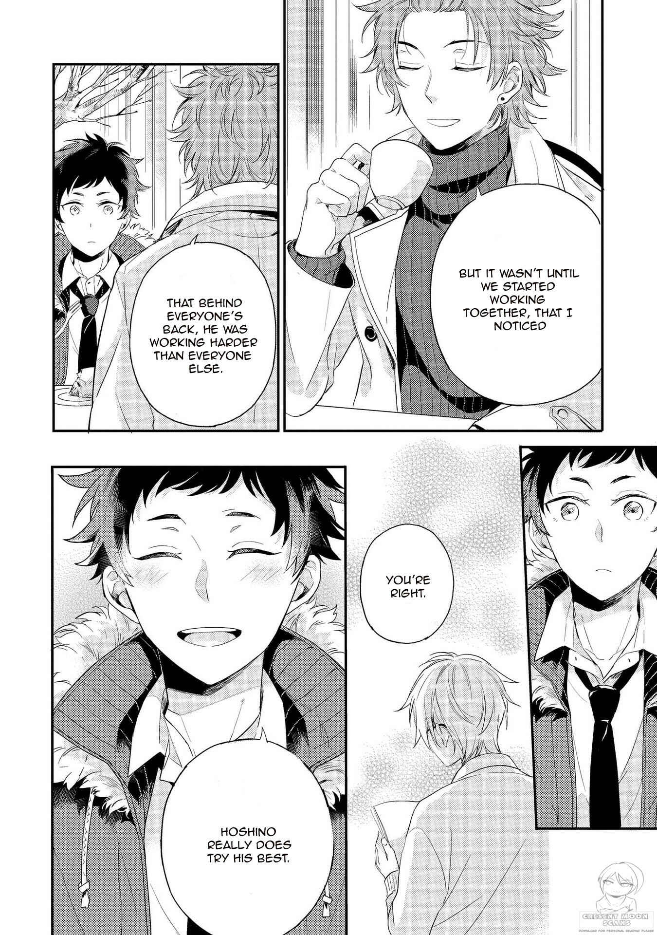 Page 12 Chapter 4 Koi wa Etude!