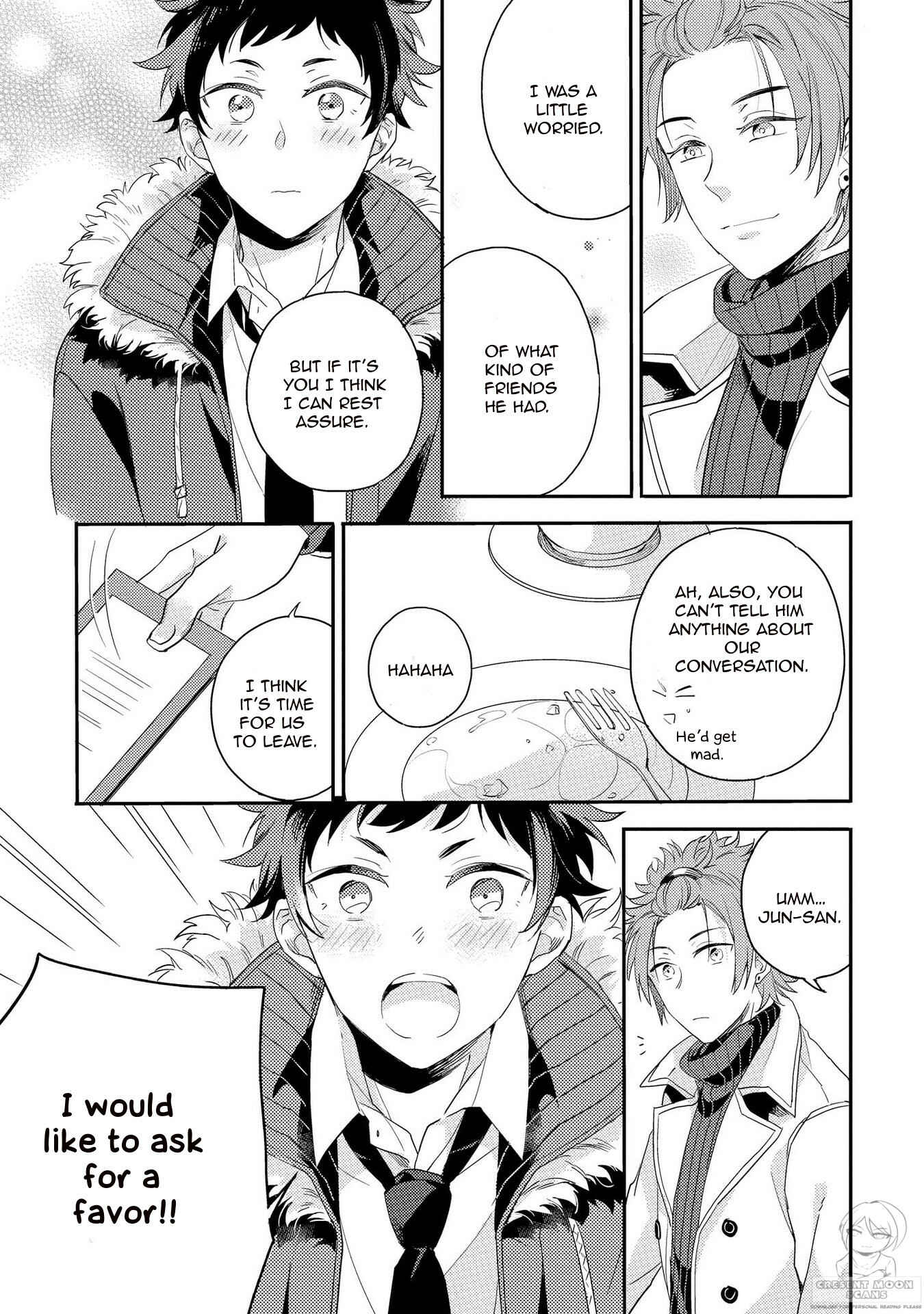 Page 13 Chapter 4 Koi wa Etude!