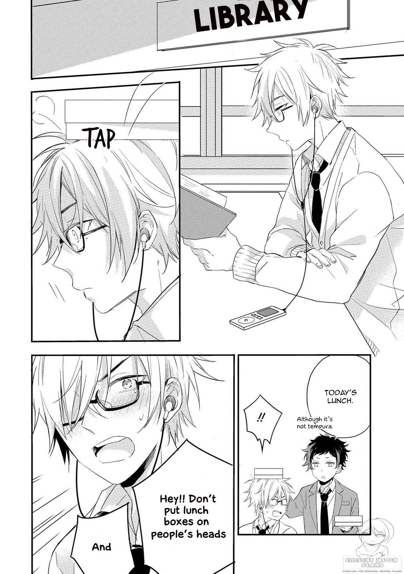 Page 14 Chapter 4 Koi wa Etude!