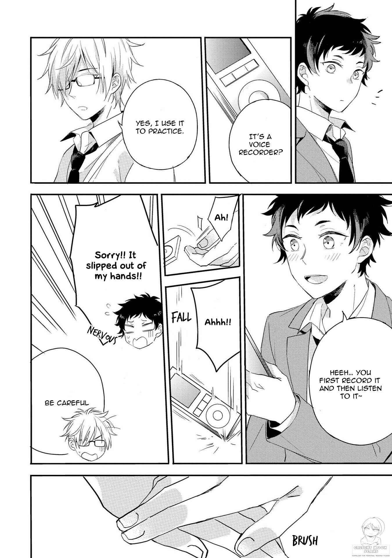 Page 16 Chapter 4 Koi wa Etude!