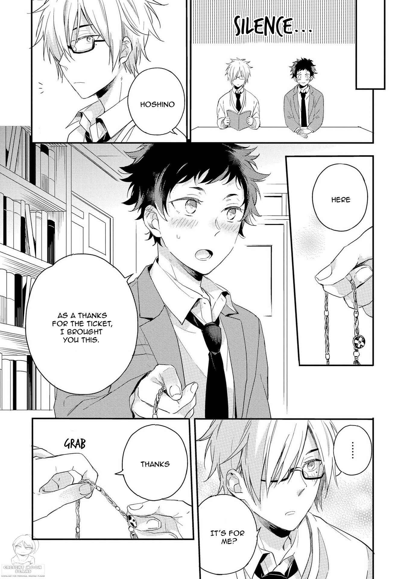 Page 18 Chapter 4 Koi wa Etude!