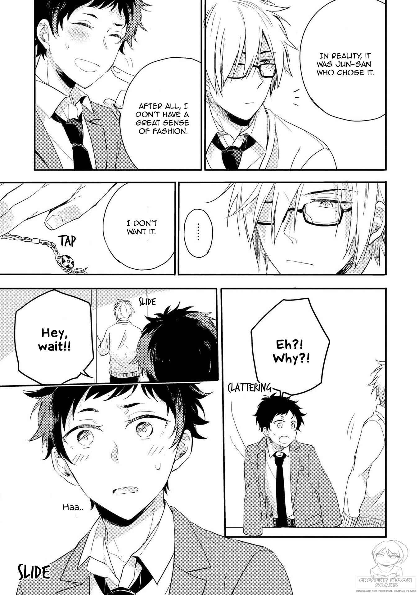 Page 19 Chapter 4 Koi wa Etude!