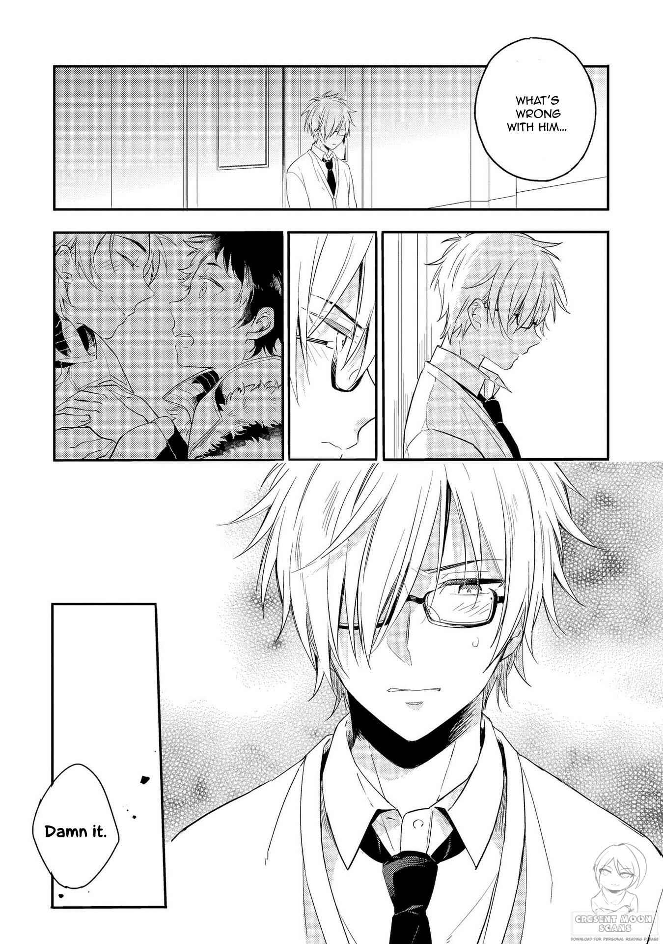 Page 20 Chapter 4 Koi wa Etude!