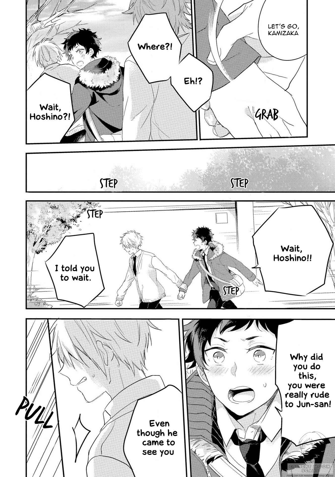 Page 24 Chapter 4 Koi wa Etude!