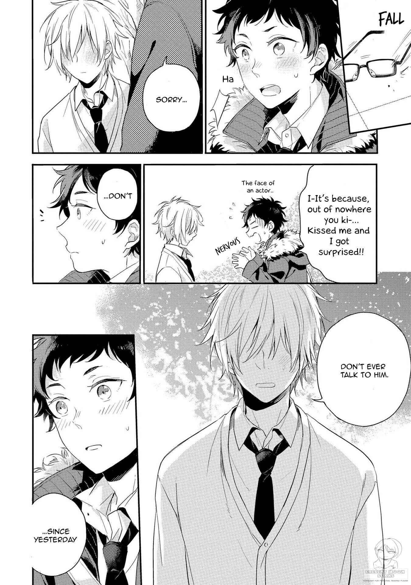 Page 26 Chapter 4 Koi wa Etude!
