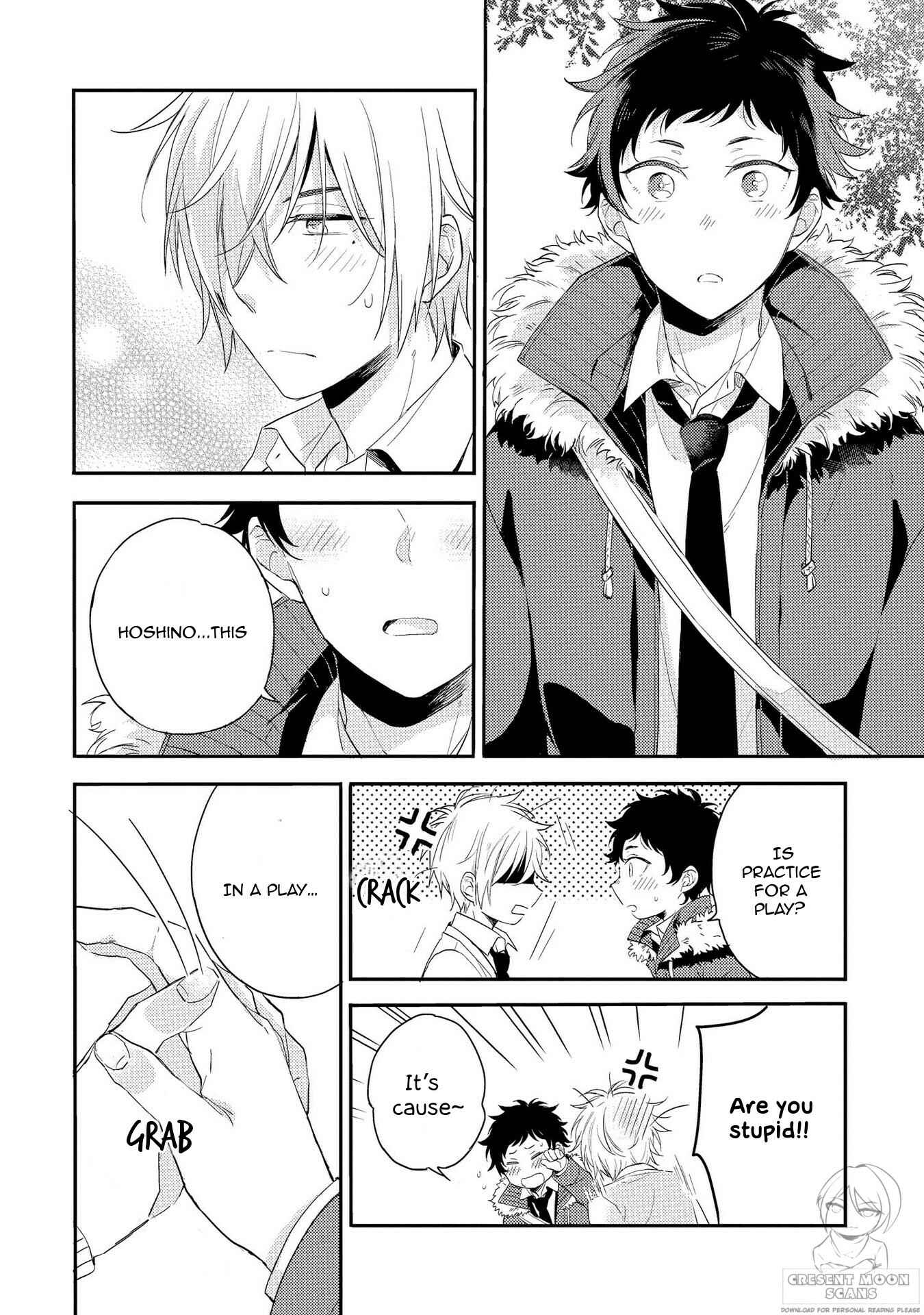 Page 28 Chapter 4 Koi wa Etude!