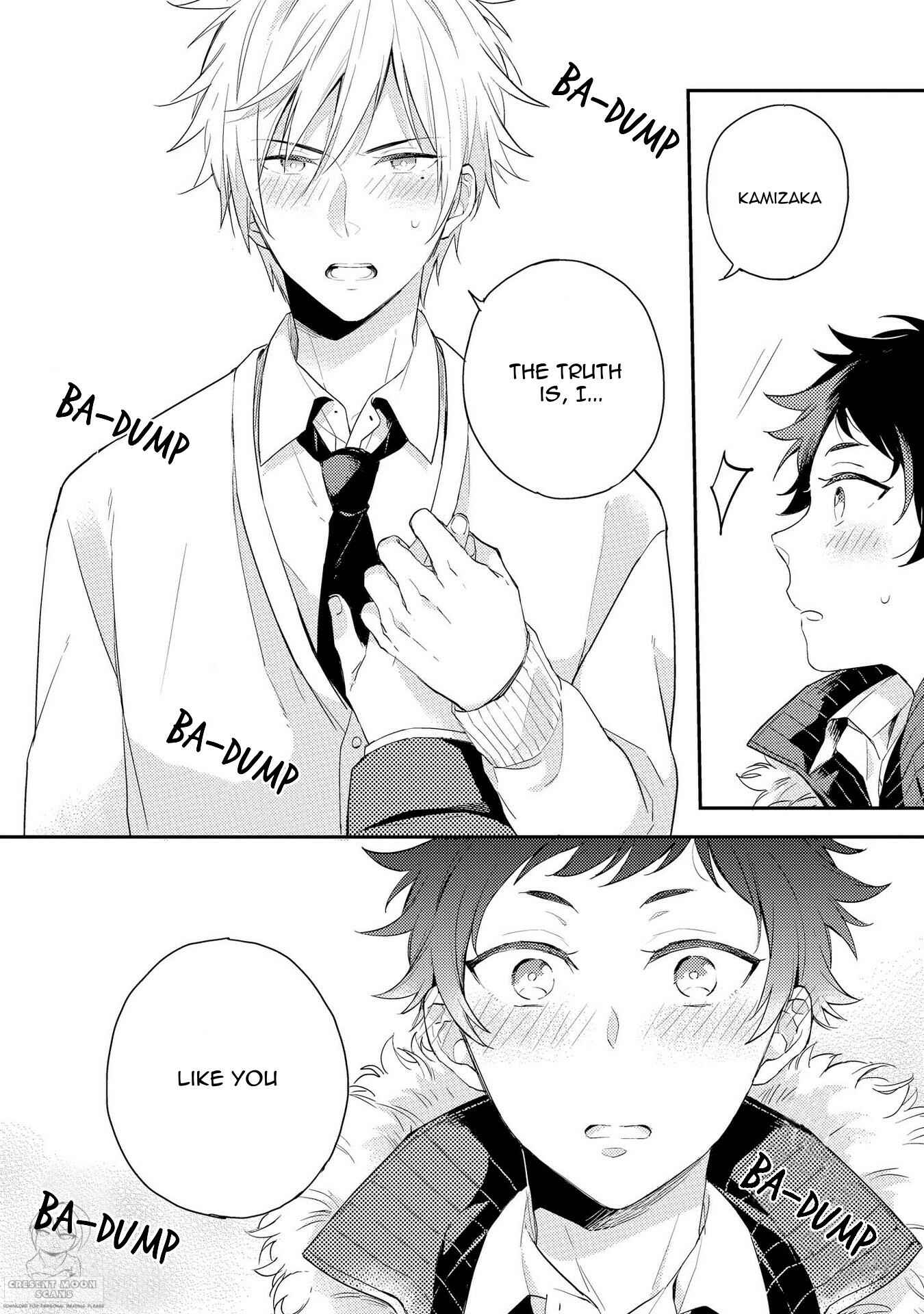 Page 30 Chapter 4 Koi wa Etude!
