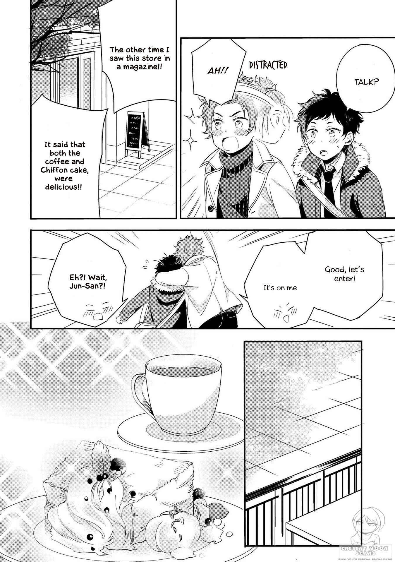 Page 6 Chapter 4 Koi wa Etude!