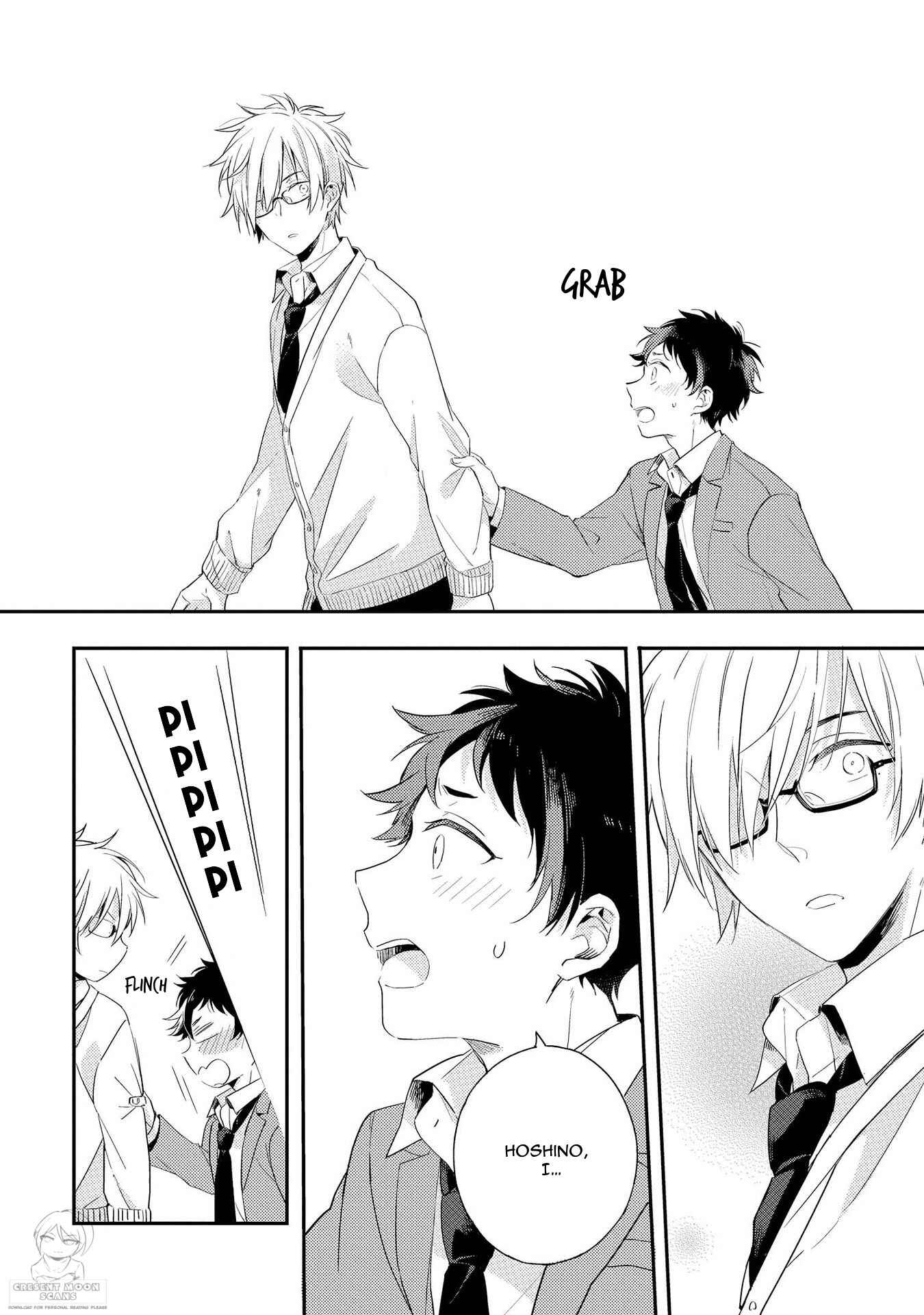 Page 10 Chapter 5 Koi wa Etude!