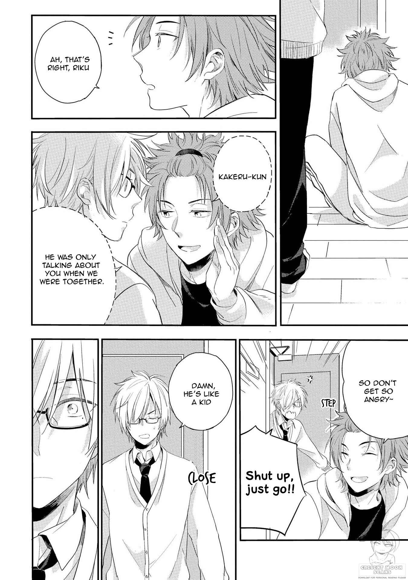 Page 14 Chapter 5 Koi wa Etude!