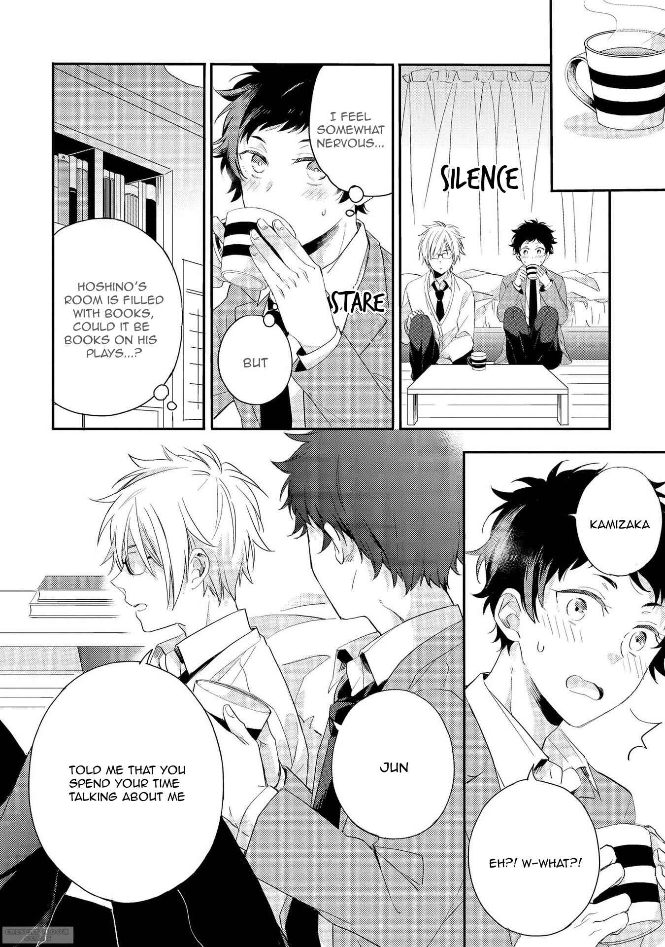 Page 16 Chapter 5 Koi wa Etude!