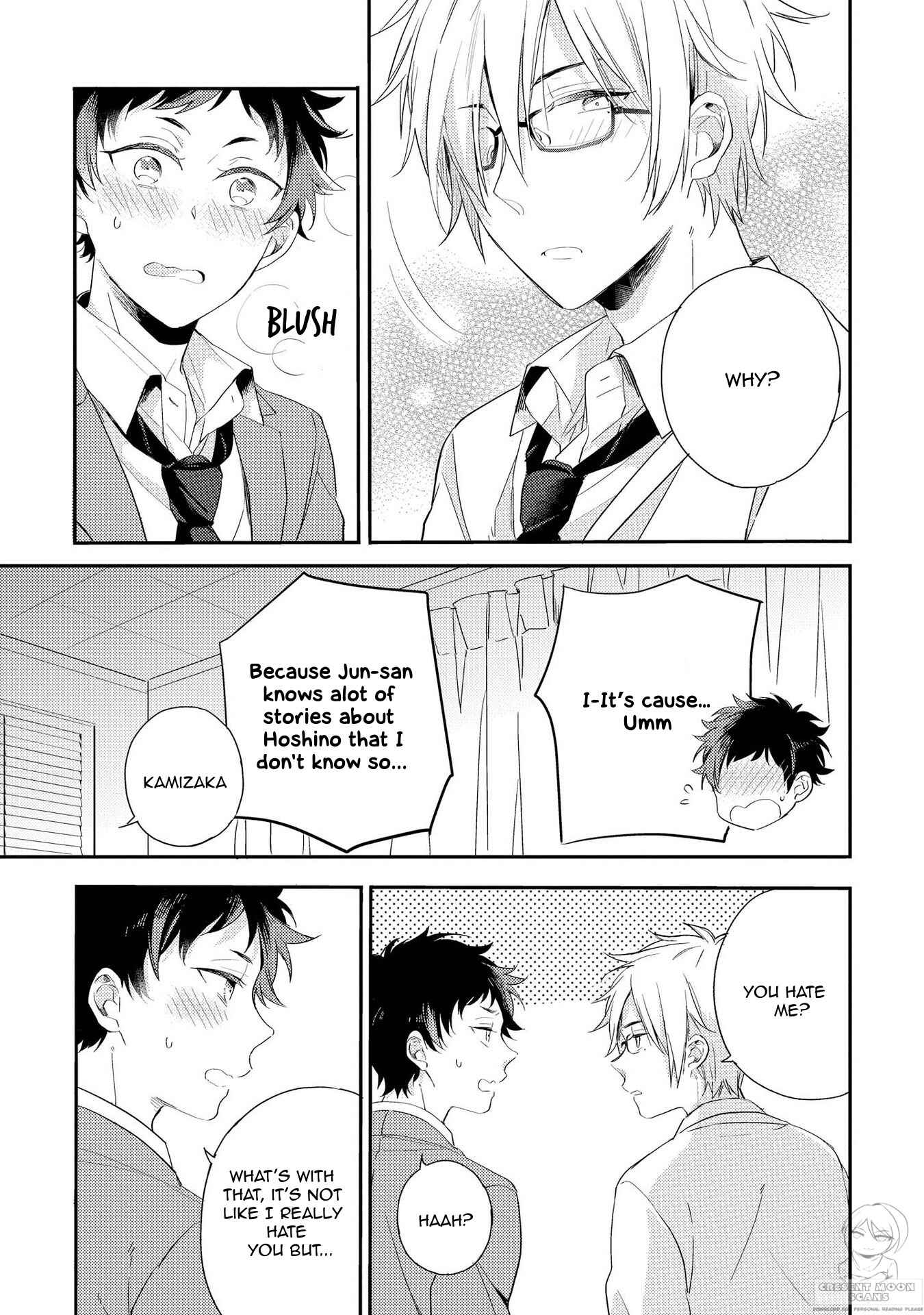Page 17 Chapter 5 Koi wa Etude!