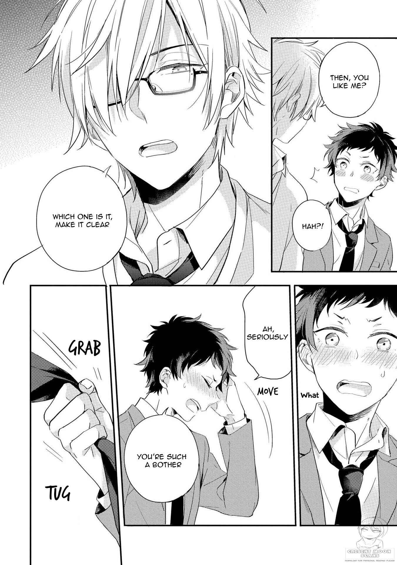 Page 18 Chapter 5 Koi wa Etude!