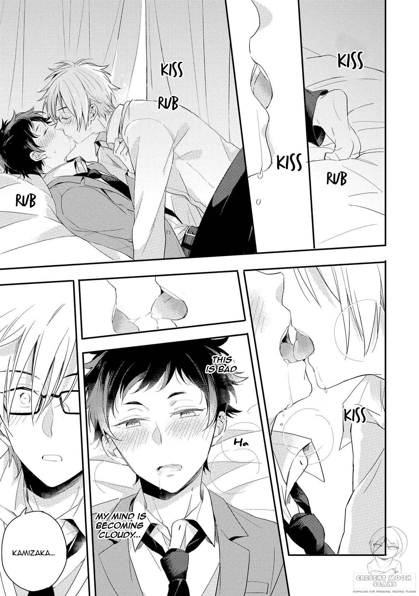 Page 21 Chapter 5 Koi wa Etude!