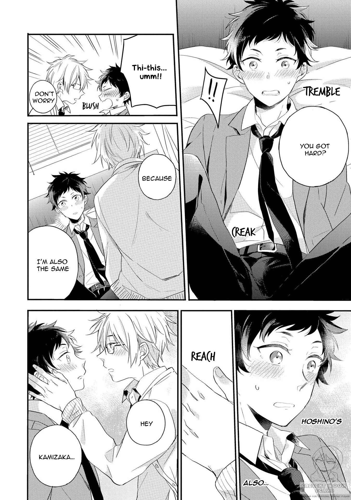 Page 22 Chapter 5 Koi wa Etude!