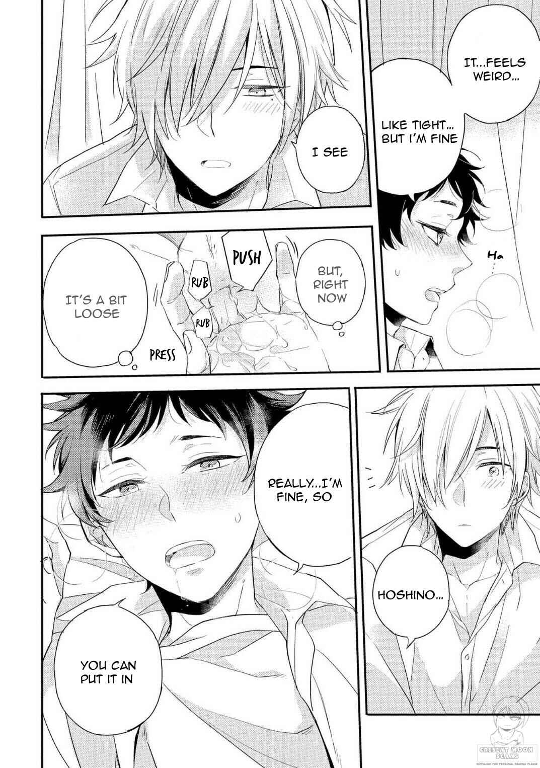 Page 24 Chapter 5 Koi wa Etude!