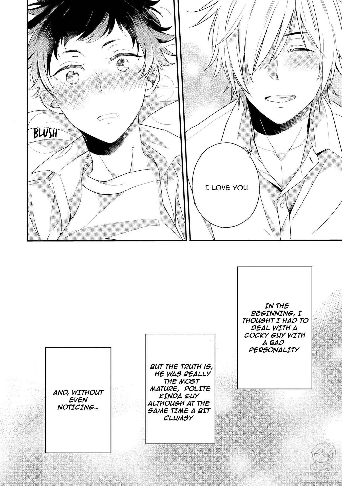Page 30 Chapter 5 Koi wa Etude!