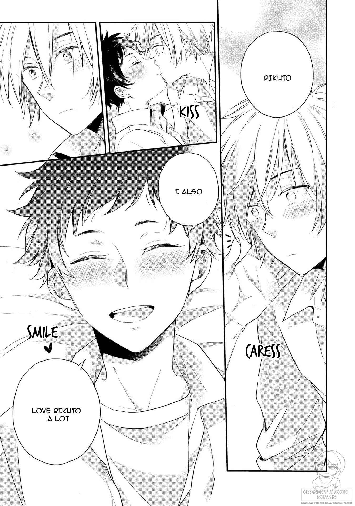 Page 31 Chapter 5 Koi wa Etude!