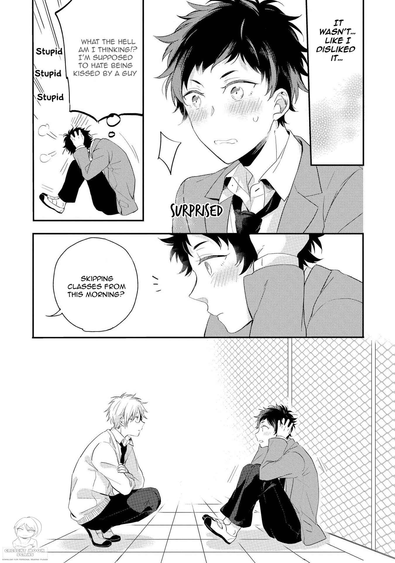 Page 5 Chapter 5 Koi wa Etude!