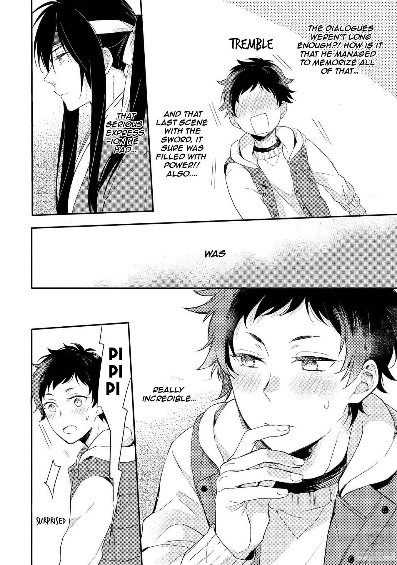 Page 10 Chapter 3 Koi wa Etude!