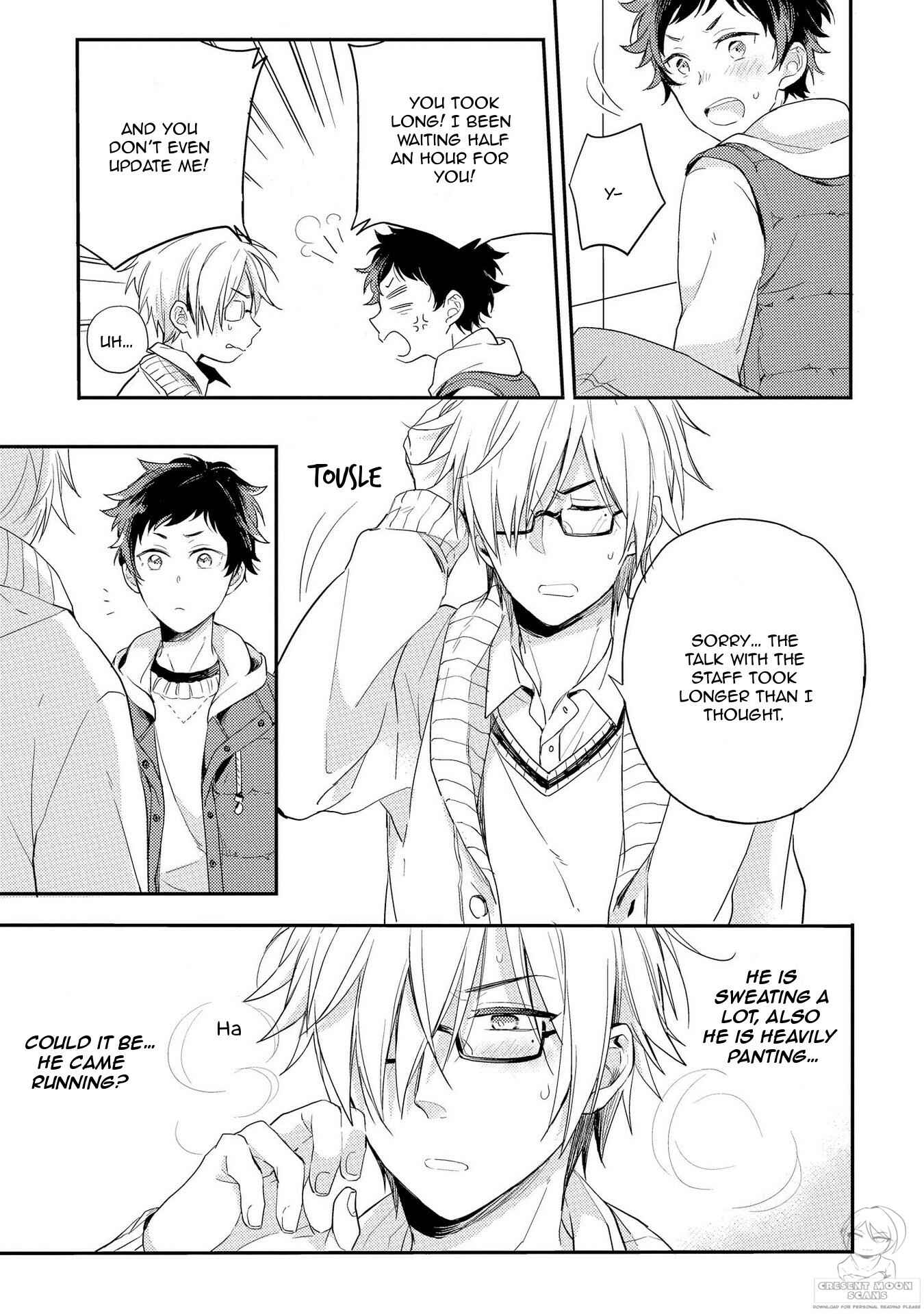 Page 13 Chapter 3 Koi wa Etude!