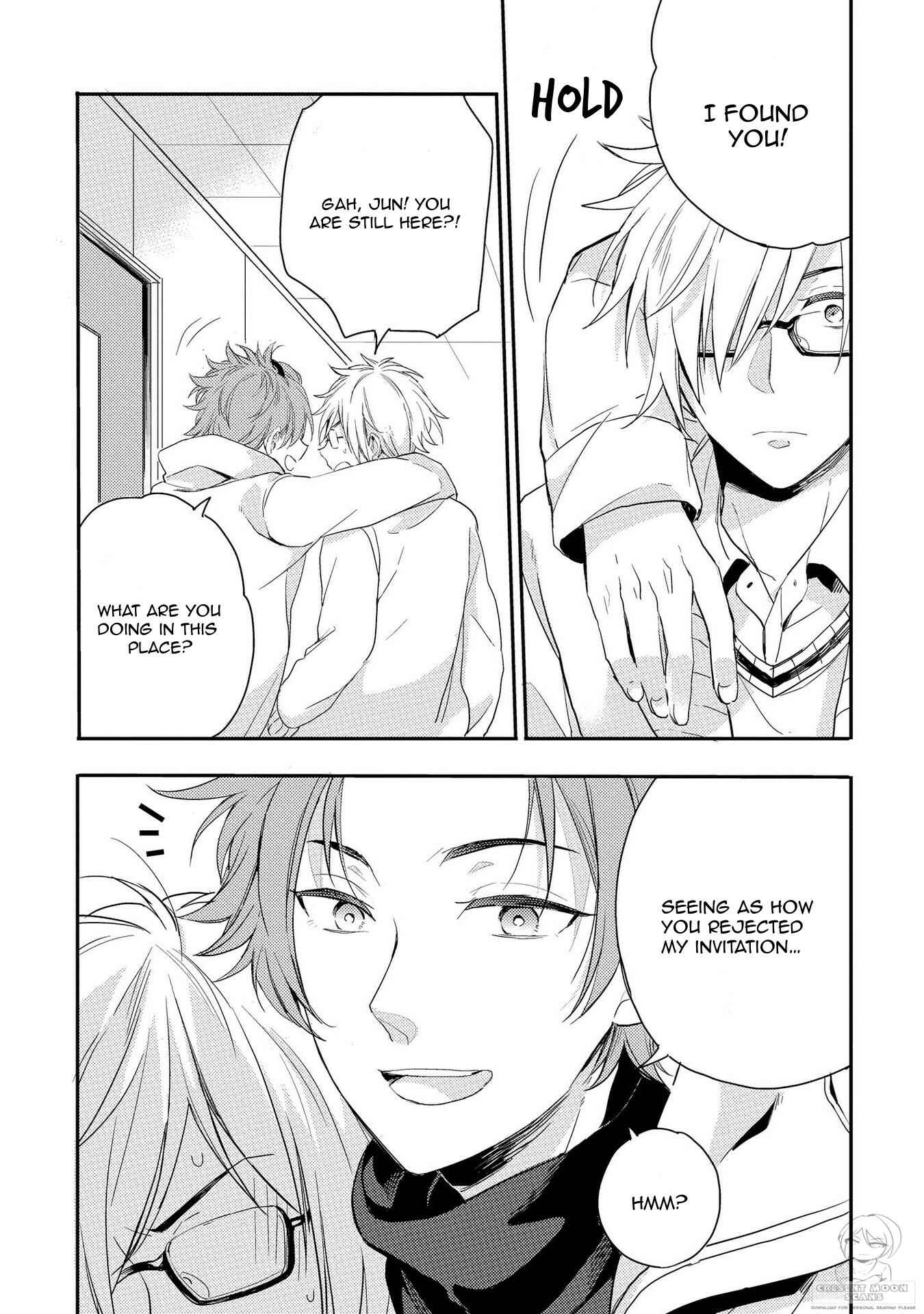 Page 15 Chapter 3 Koi wa Etude!