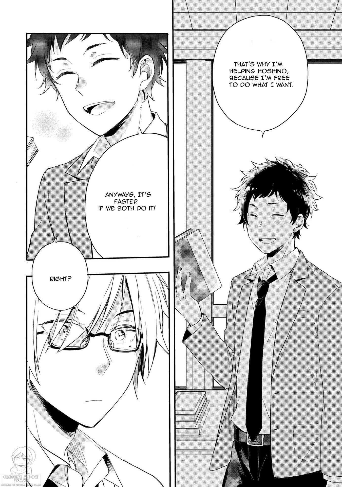 Page 22 Chapter 3 Koi wa Etude!