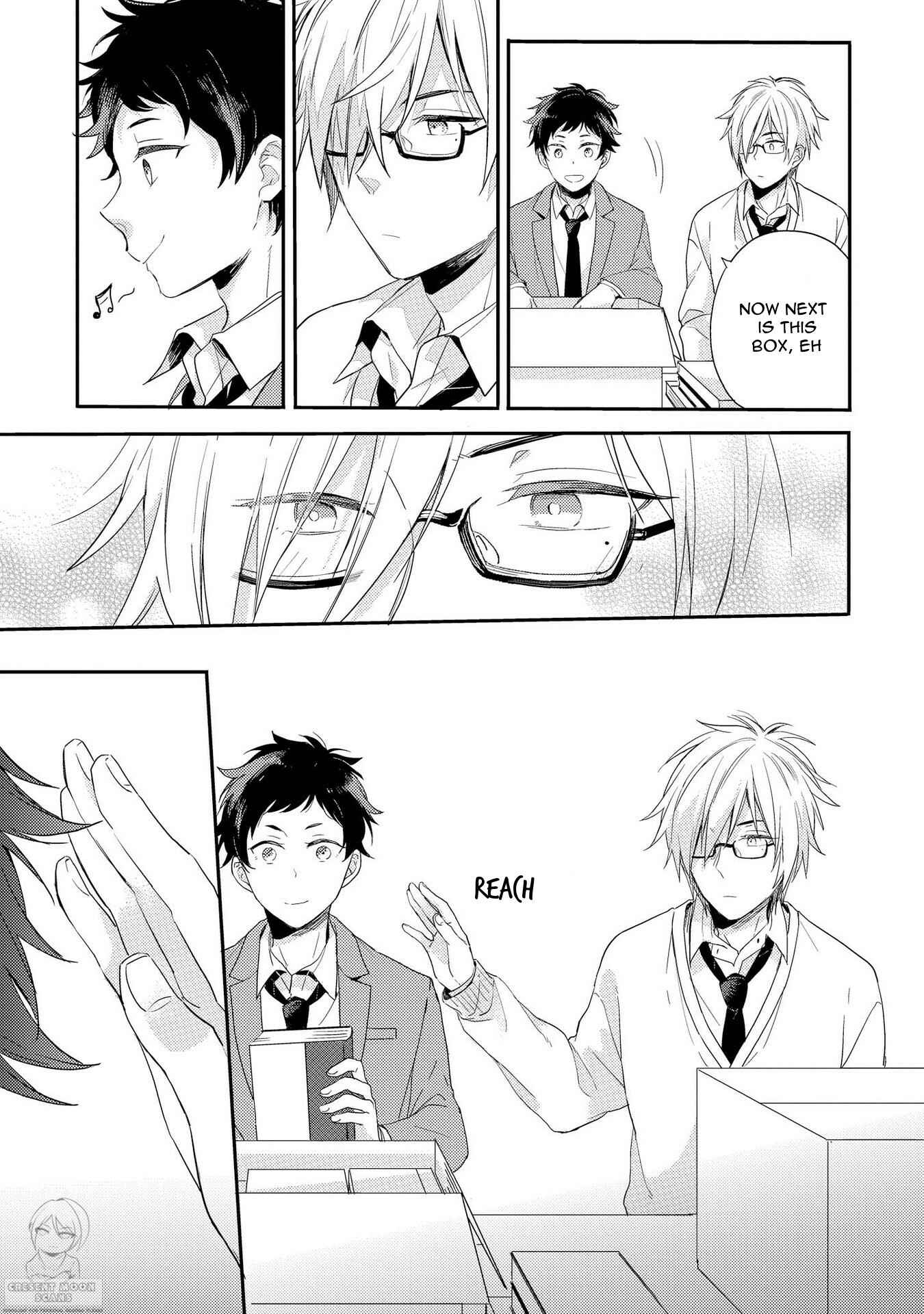 Page 23 Chapter 3 Koi wa Etude!