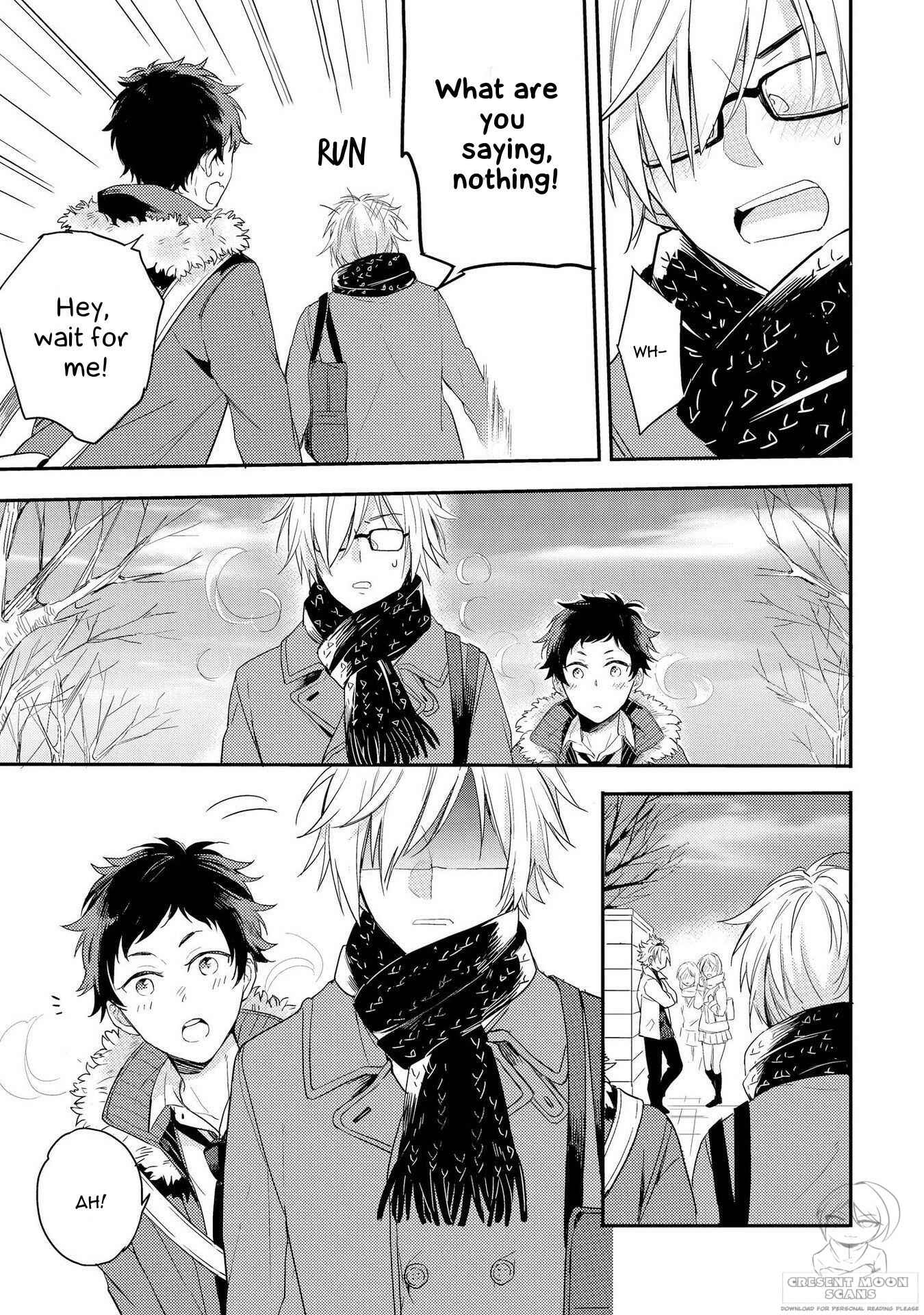 Page 27 Chapter 3 Koi wa Etude!