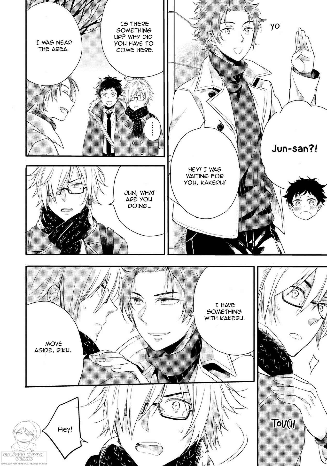 Page 28 Chapter 3 Koi wa Etude!