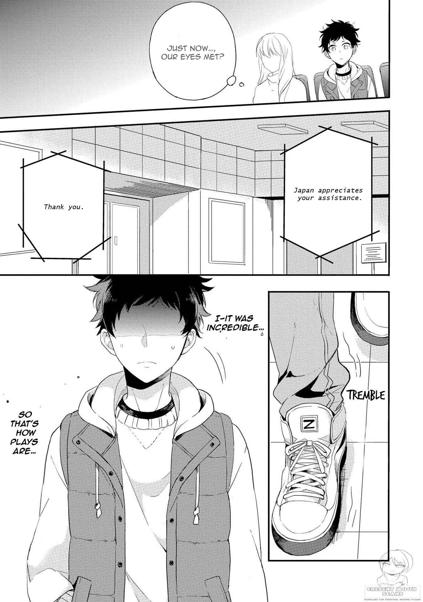 Page 9 Chapter 3 Koi wa Etude!