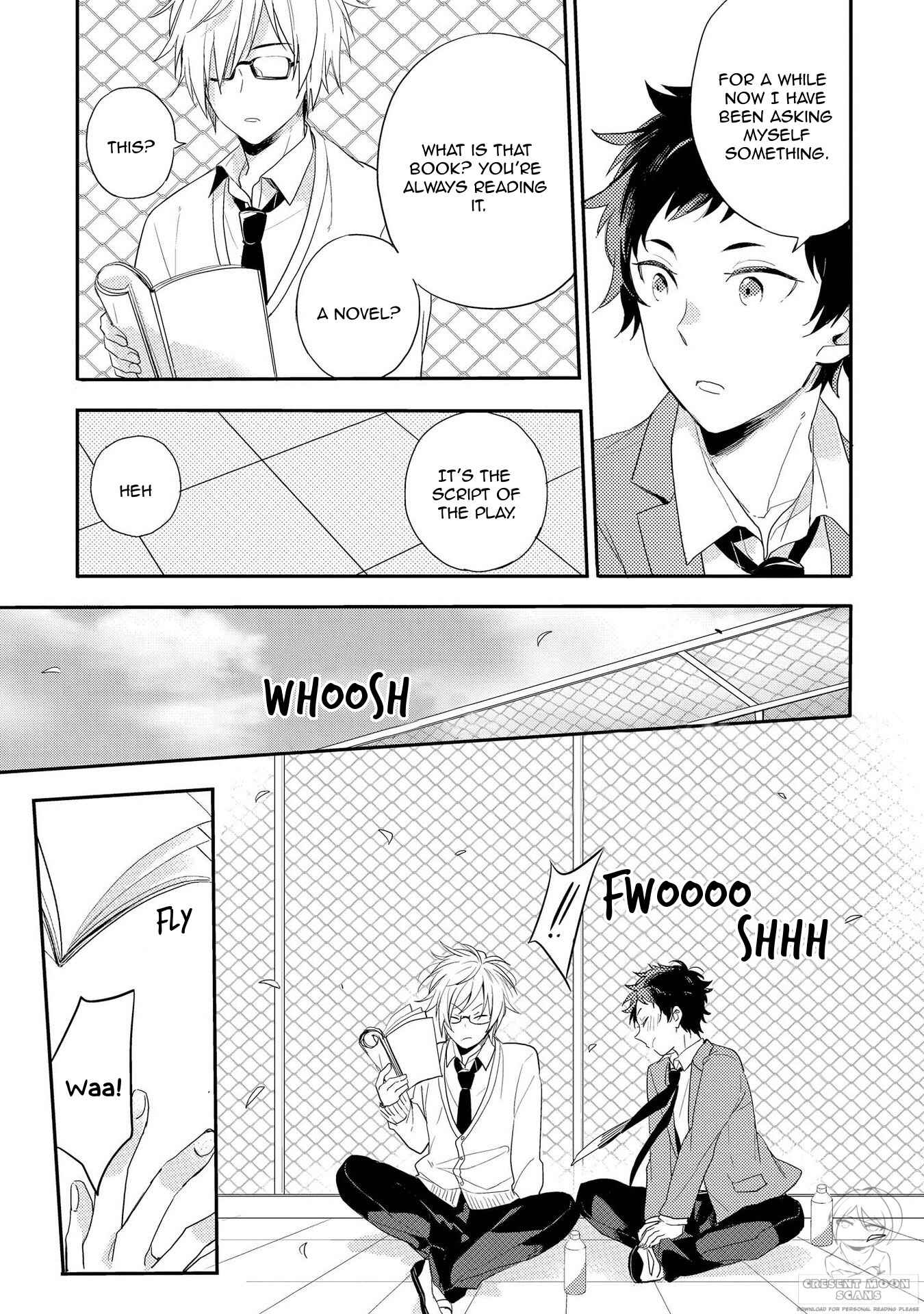 Page 15 Chapter 2 Koi wa Etude!