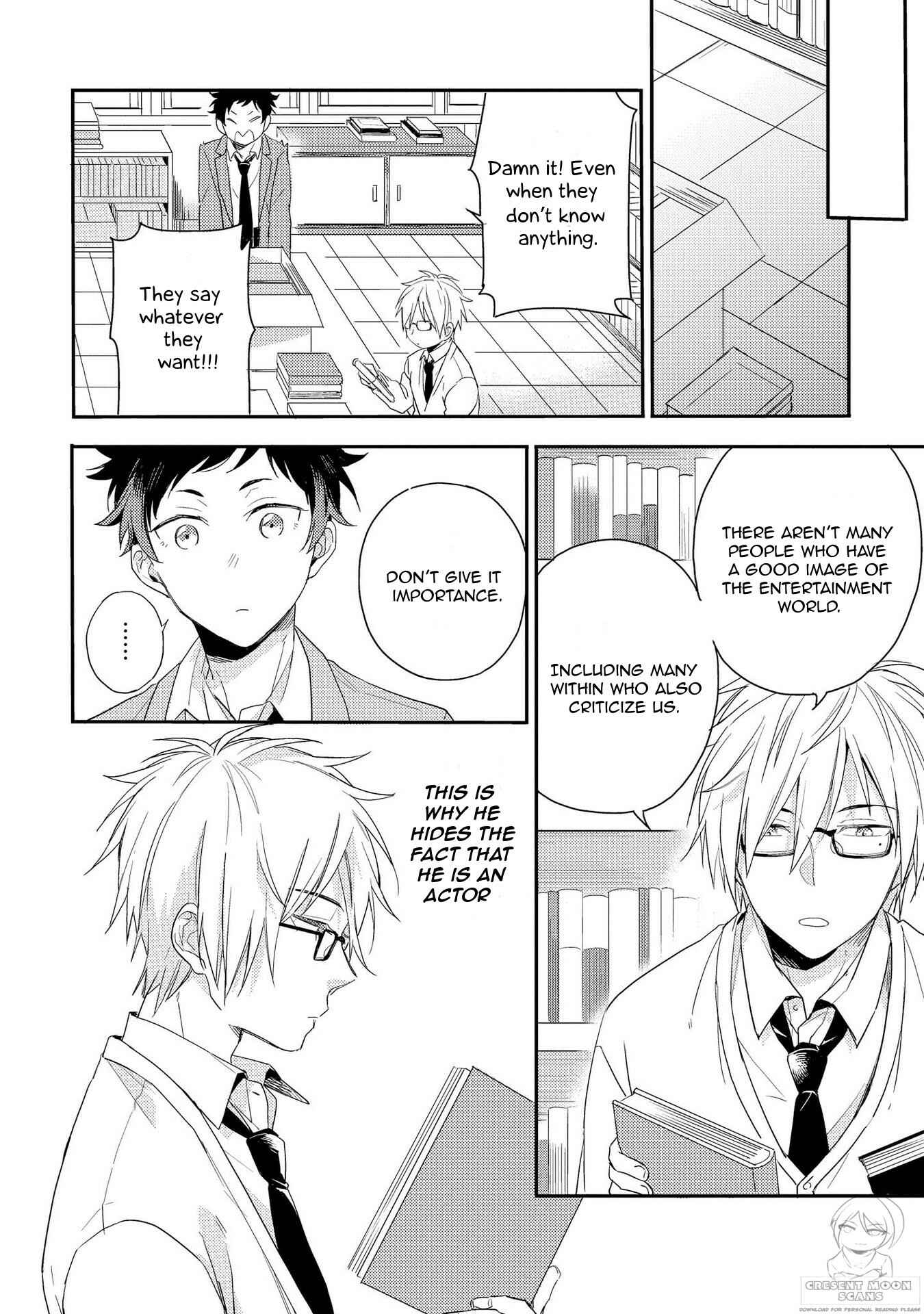 Page 22 Chapter 2 Koi wa Etude!