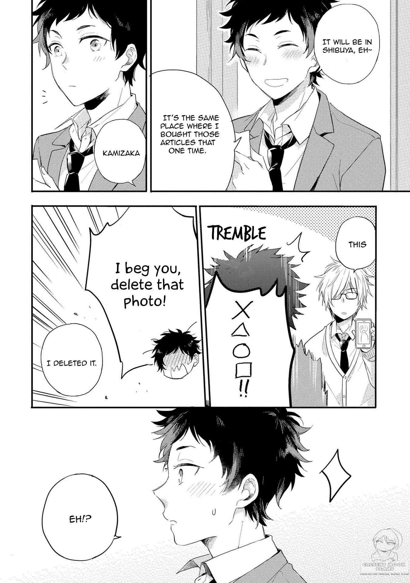 Page 28 Chapter 2 Koi wa Etude!