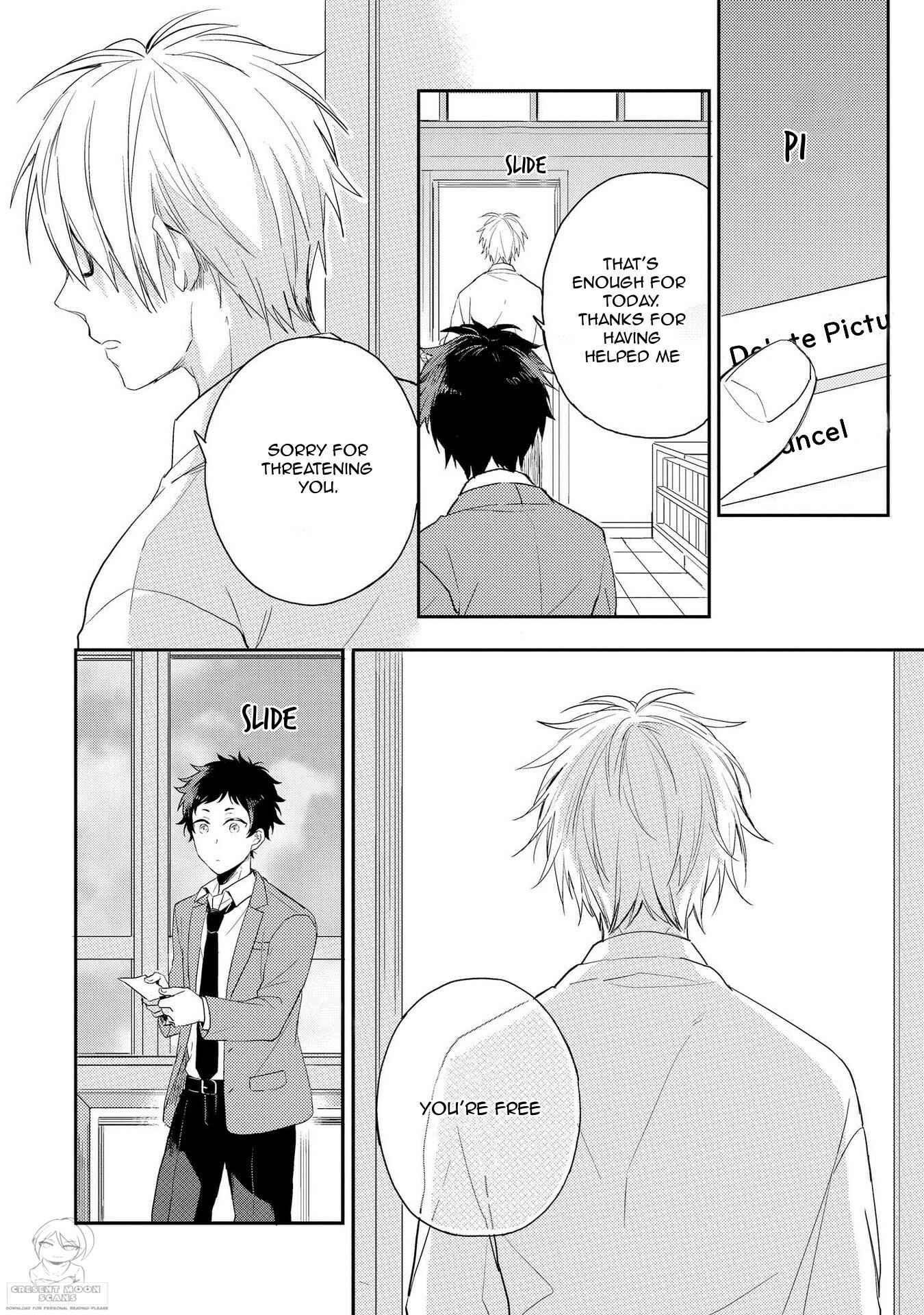 Page 29 Chapter 2 Koi wa Etude!
