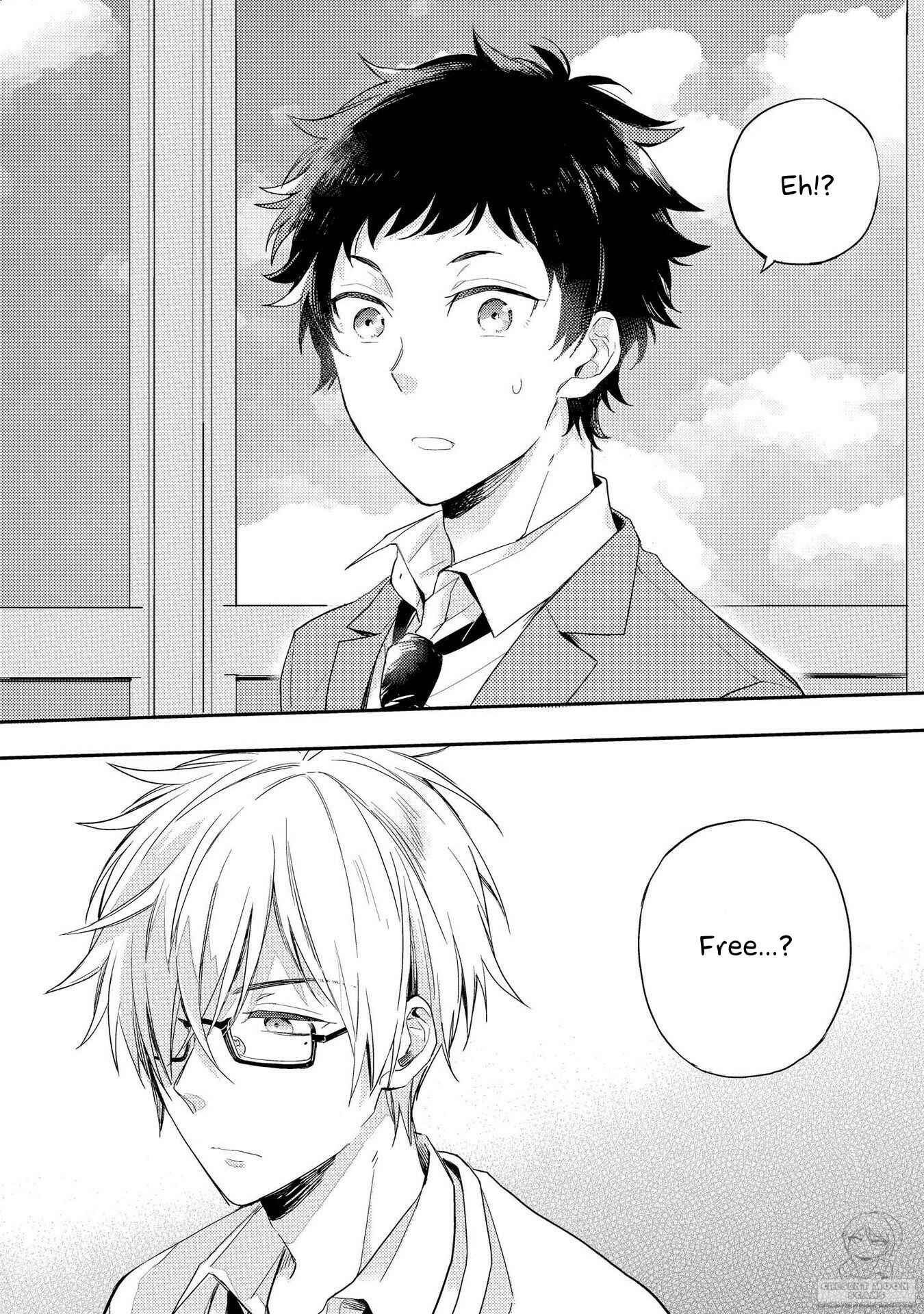 Page 30 Chapter 2 Koi wa Etude!