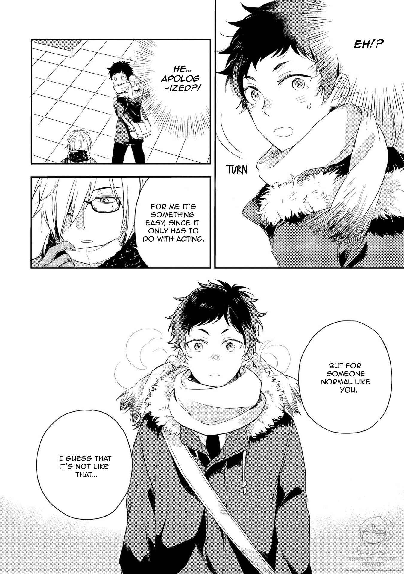 Page 6 Chapter 2 Koi wa Etude!